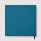 Scuba Cat Diving Under the Sea  Gastenboek (Achterkant)