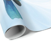 Scuba Cats duiken onder water Cadeaupapier (Rol Hoek)