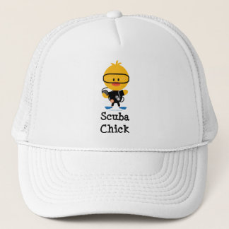 Scuba Chick Pet