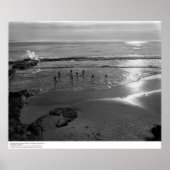 SCUBA Class, in sun, december 1966 Poster (Voorkant)