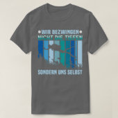 Scuba dive instructor design snorkeling 30 t-shirt (Design voorkant)