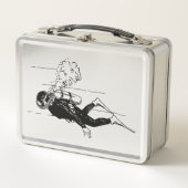 Scuba Diver (Voorkant)