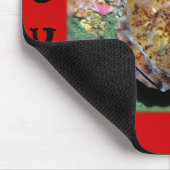 Scuba Diver Cabezon Mousepad Muismat (Hoek)