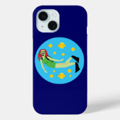 Scuba Diver Case-Mate iPhone Case (Achterkant)