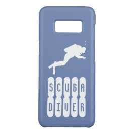 Scuba Diver. Een hoesje voor duikers