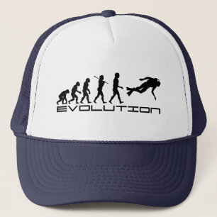 Scuba Diver Evolution Deep Zee Sports Trucker Pet
