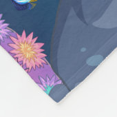 Scuba Diver fleece dekens (Hoek)