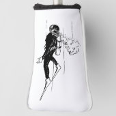 Scuba Diver Golfheadcover (Draai 90)