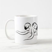 Scuba Diver mok (Links)