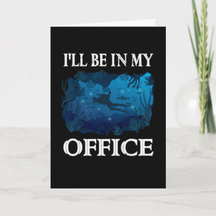 Scuba Diver Ocean Scuba Diving Underwater Diver Kaart