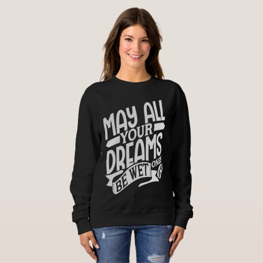 Scuba Diver Scuba Diving Expert Open Water Trui (Voorkant volledig)