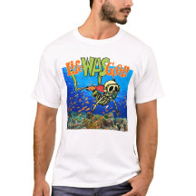 Scuba Diver skelet by Life was goed