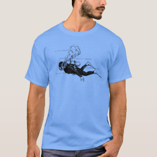 Scuba Diver T-Shirt