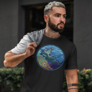 Scuba Diver T-shirt