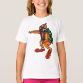 Scuba Diver T-shirt (Voorkant)