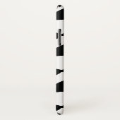 Scuba Diver zwemmen met Sharks School Case-Mate iPhone Case (Achterkant / rechts)