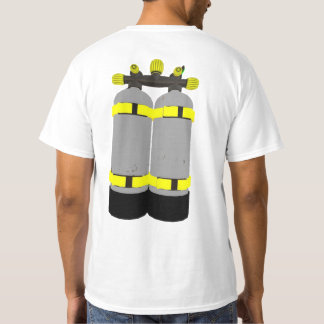 scuba divers shirt