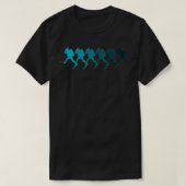Scuba Diving 3 T-shirt (Design voorkant)