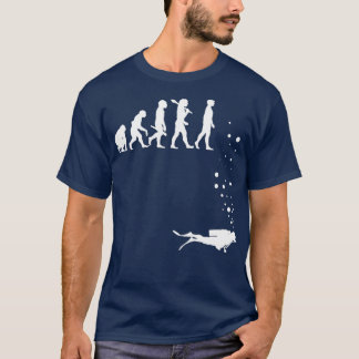 Scuba Diving 40 1 T-shirt