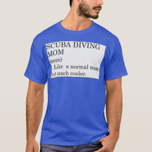 SCUBA DIVING 6 3 T-SHIRT
