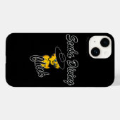 Scuba Diving Chick #4 Case-Mate iPhone Case (Achterkant (horizontaal))