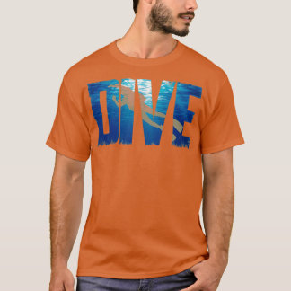 Scuba Diving Dive Diver T-shirt