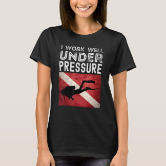 Scuba Diving Dive Diver T-shirt