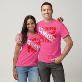 Scuba Diving Dive Flag T-shirt (Unisex)