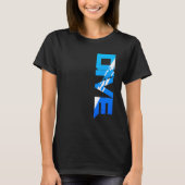 Scuba Diving  Dive T-shirt (Voorkant)