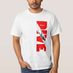 Scuba Diving DIVE T-shirt