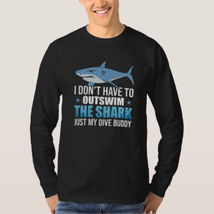 Scuba Diving Diver Dive Ocean T-shirt