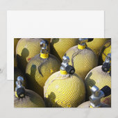 Scuba Diving Equipment Invitation Kaart (Voorkant / Achterkant)