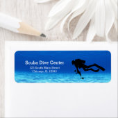 Scuba Diving Etiket (Insitu)