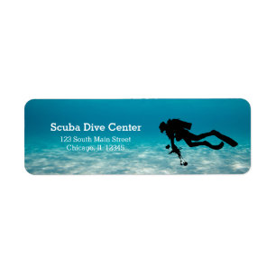 Scuba Diving Etiket