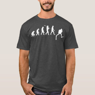 Scuba Diving Evolution 3 T-shirt