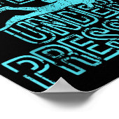 Scuba Diving - Funny Scuba Diver Gift Tank Top  Poster (Hoek)