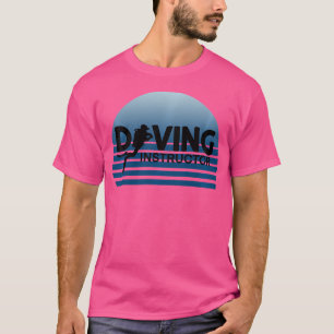 Scuba Diving Gear Scuba Diving Equipment Dive T-shirt