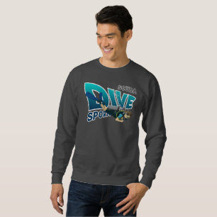 Scuba Diving   Heren  Trui