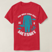 Scuba Diving Instructor Gift T-shirt (Design voorkant)