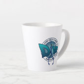 Scuba Diving | Latte Mok (Rechterhoek)