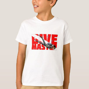 Scuba Diving Master T-shirt