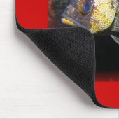 Scuba Diving Rockfish - Mousepad Muismat (Hoek)