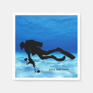 Scuba Diving Servet