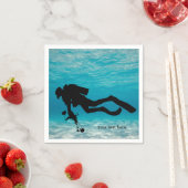 Scuba Diving Servet (Insitu)