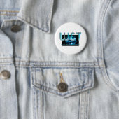 Scuba Diving Slogan Knoppen Ronde Button 5,7 Cm (In situ)