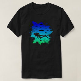 Scuba Diving T-Shirt