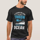 Scuba Diving T-shirt (Voorkant)