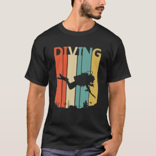 Scuba Diving T-shirt