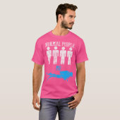 Scuba Diving T-shirt (Voorkant volledig)
