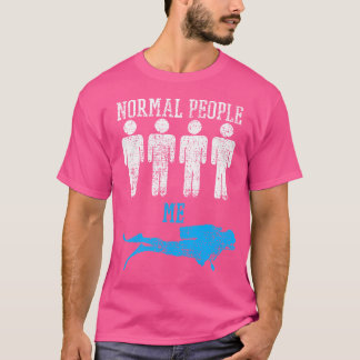 Scuba Diving T-shirt